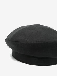 YOHJI YAMAMOTO - Women Casquette Hat