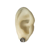 PARTS OF FOUR - Stud Earring (0.4 CT, Diamond Slab, PA+DIA)