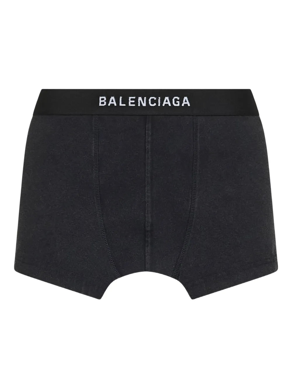 Black skirt, front view