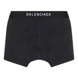 Black skirt, front view