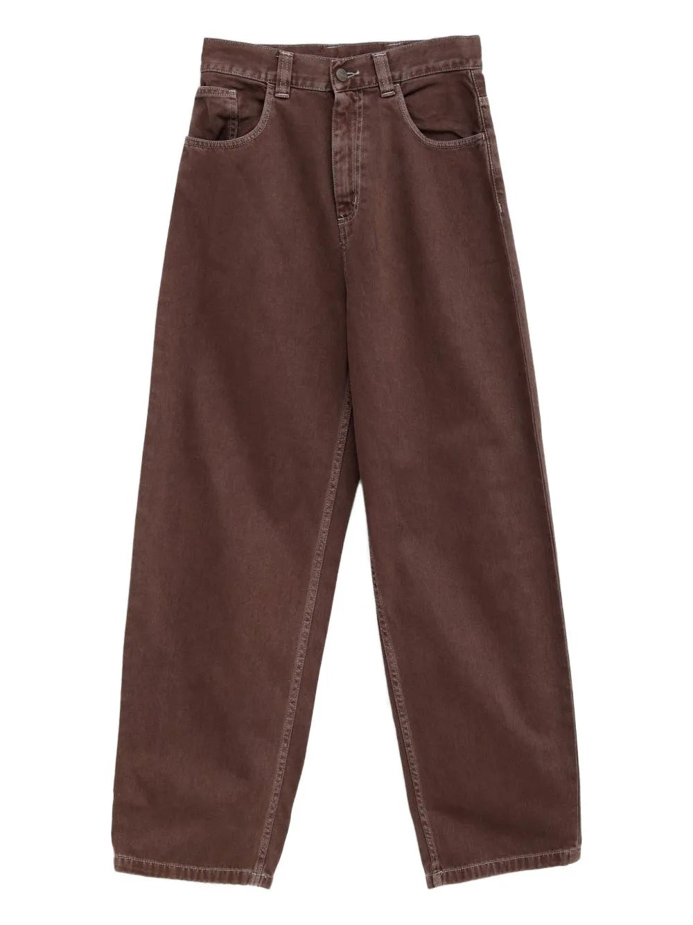 Brown pant, front view