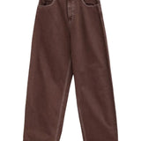 Brown pant, front view