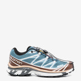 SALOMON - Unisex XT-6 Aegean Sneakers