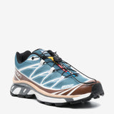 SALOMON - Unisex XT-6 Aegean Sneakers