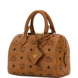 Brown bags, side view