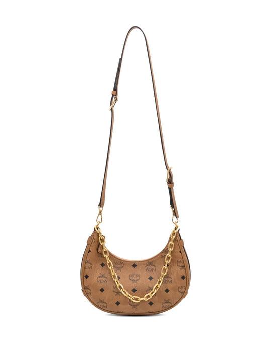 Brown bags , front view