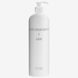 Body wash, front view