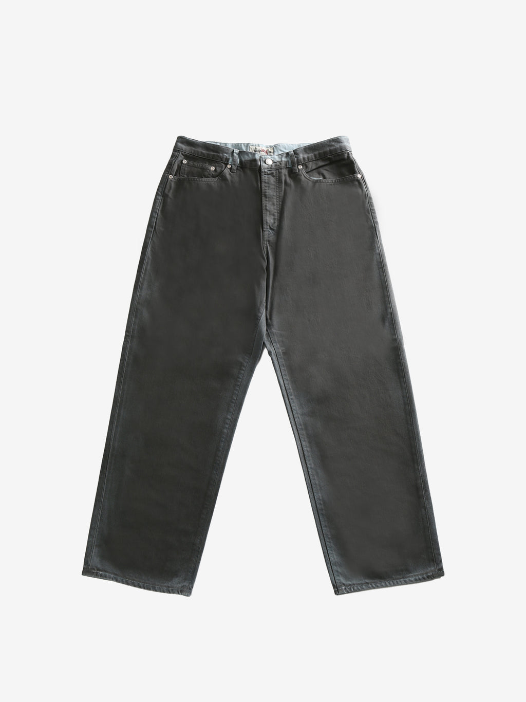 STUSSY - Men Big Ol Spray Dye Jeans