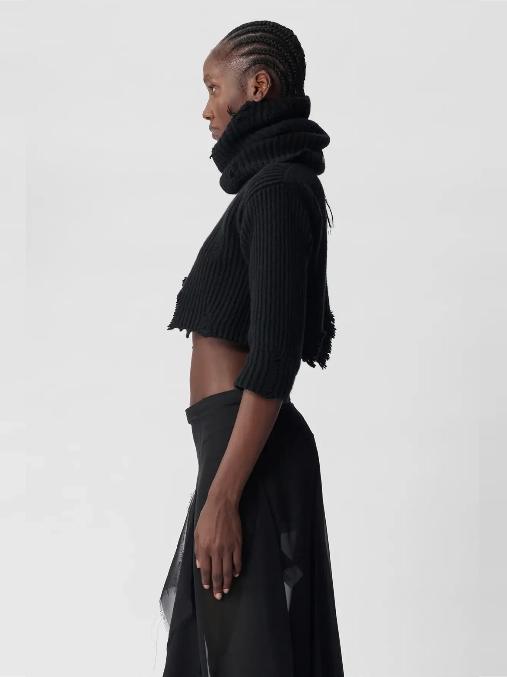 ANNDEMEULEMEESTER
 アンドゥムルメステール 希少ストール commune. | ANN DWMEULEMEESTER AW12 Double-zip Combat Boots (EU41