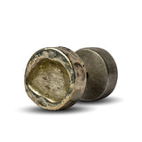 PARTS OF FOUR - Stud Earring (Fuse, 0.2 CT, Yellow Diamond Slab, DA10KW+YDIA)