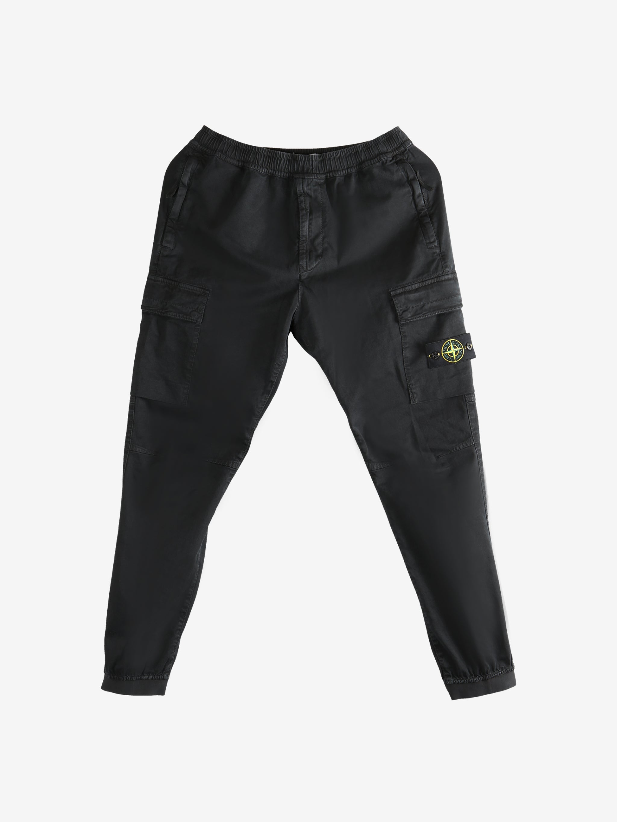 Black pants, front view