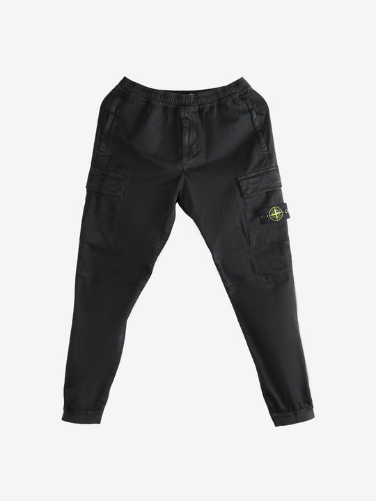 Black pants, front view