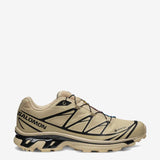 SALOMON - Unisex XT-6 GTX Safari Sneakers