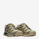 SALOMON - Unisex XT-6 GTX Safari Sneakers
