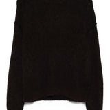 Black top,front view