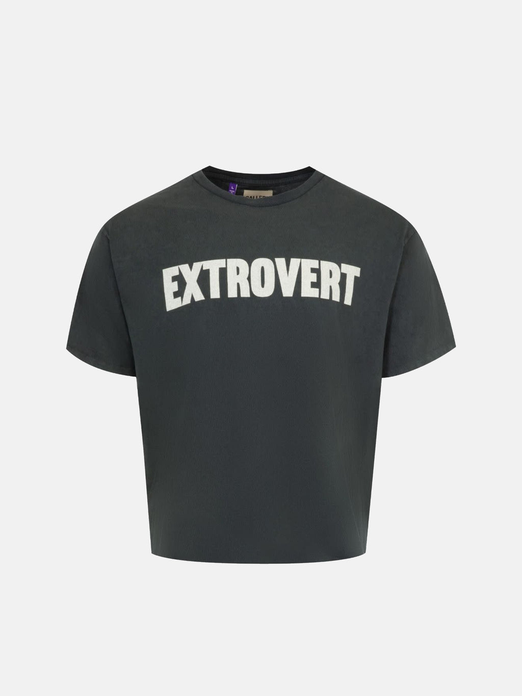 GALLERY DEPT. - Men Intro/Extro Reversible T-Shirt