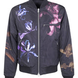 Gray jacket, front view