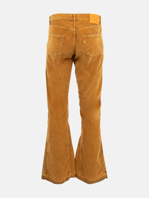 GALLERY DEPT. - Men Corduroy La Flare Pants