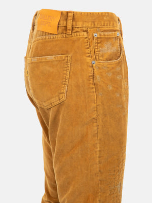 GALLERY DEPT. - Men Corduroy La Flare Pants