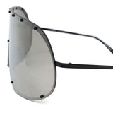 RICK OWENS - Shield Sunglasses