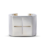 PARTS OF FOUR - Crescent Plane Bracelet (Ando Plus Breakthough, 60mm, YS)