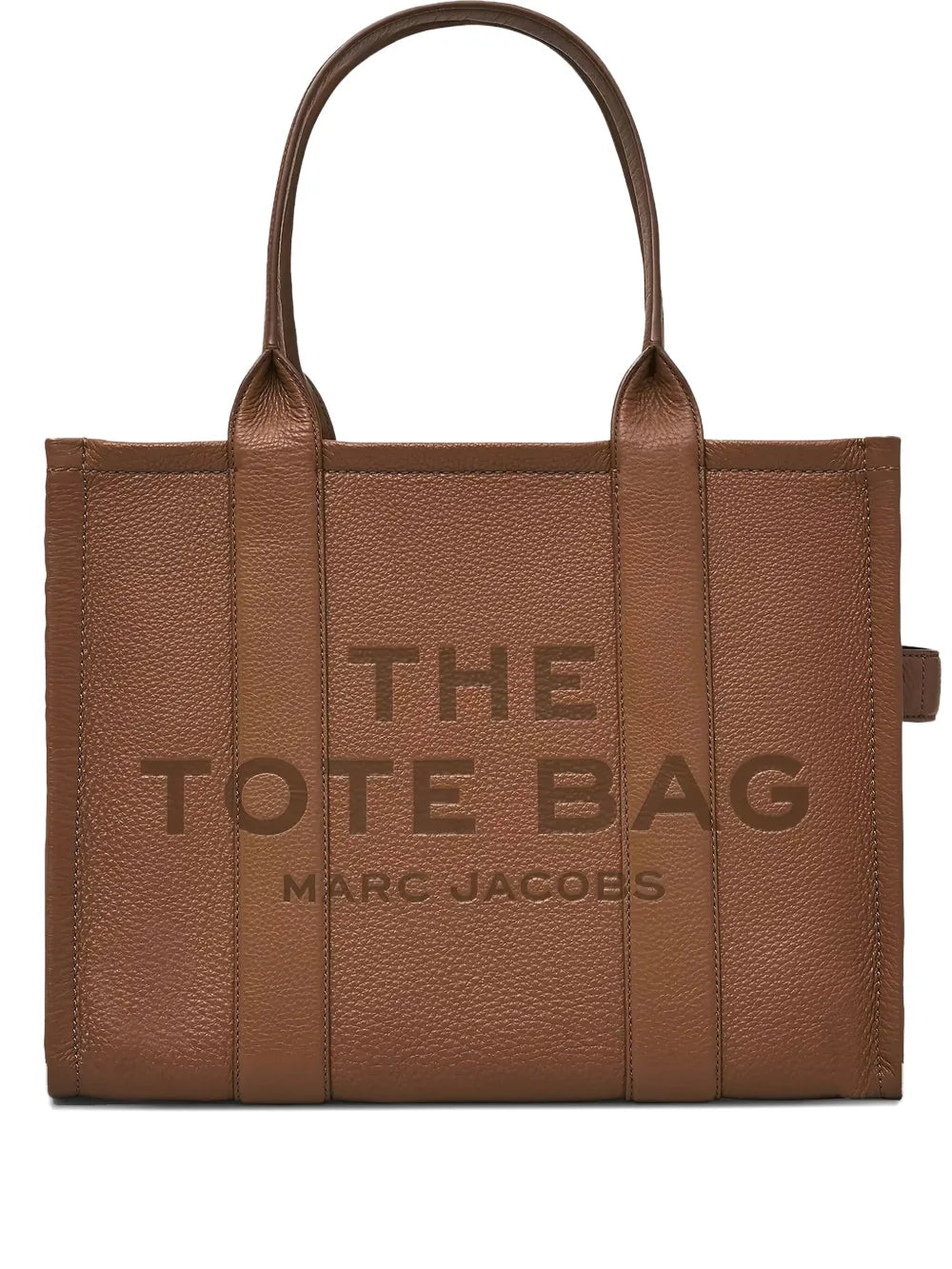 Brown bag, front view
