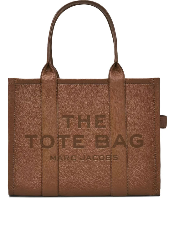 Brown bag, front view