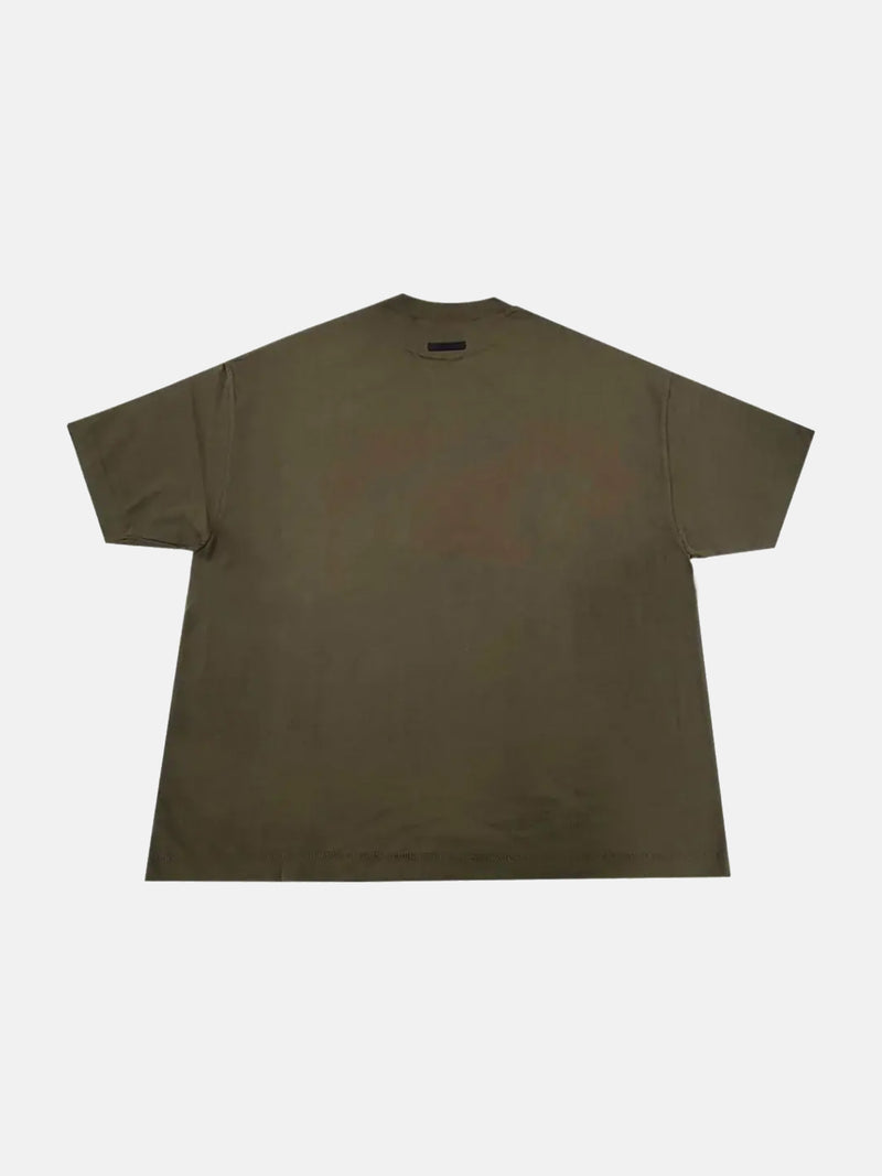 FEAR OF GOD ESSENTIALS - Men Jersey Crewneck Tee