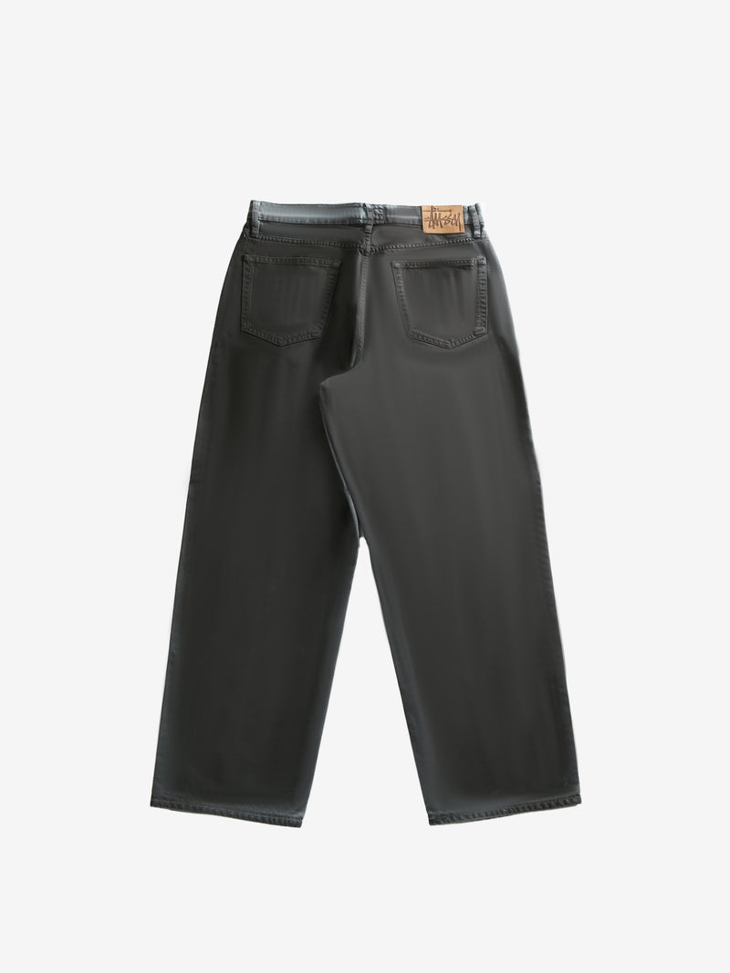 STUSSY - Men Big Ol Spray Dye Jeans