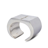 PARTS OF FOUR - Crescent Plane Bracelet (Ando Plus Breakthough, 60mm, YS)