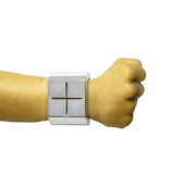 PARTS OF FOUR - Crescent Plane Bracelet (Ando Plus Breakthough, 60mm, YS)