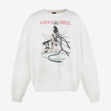 SAINT MXXXXXX - Men Ghost In The Shell Sweatshirt