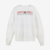 SAINT MXXXXXX - Men Ghost In The Shell Sweatshirt