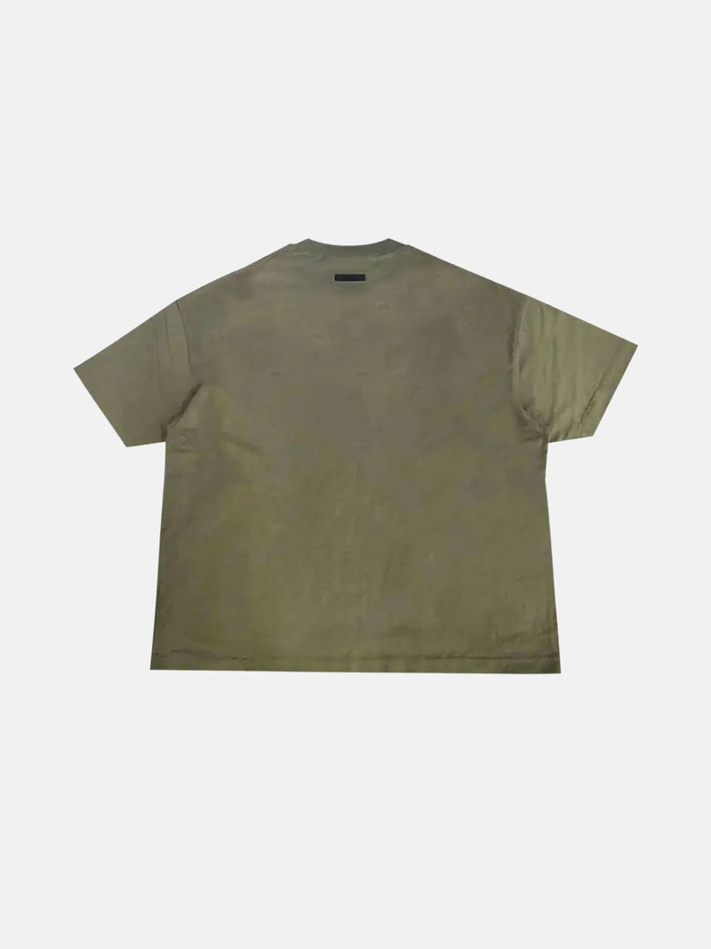 FEAR OF GOD ESSENTIALS - Men Jersey Crewneck Tee