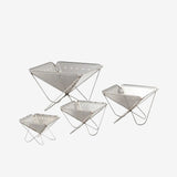 SNOW PEAK - Pack & Carry Fireplace