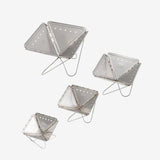 SNOW PEAK - Pack & Carry Fireplace