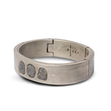 PARTS OF FOUR - Sistema Bracelet v2 (2.2 CT, 3 Diamond Slabs, 17mm, DA+DIA)