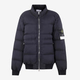 STONE ISLAND - Men Urban Puffer Bomber Jacket