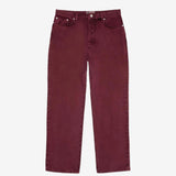 STUSSY - Men Washed Canvas Classic Jean