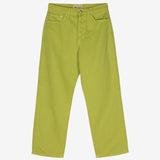 STUSSY - Men Washed Canvas Classic Jean