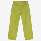 STUSSY - Men Washed Canvas Classic Jean