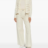 white t-shirt, full body view