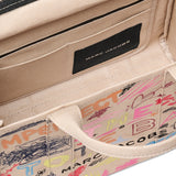 MARC JACOBS - Women The Small Daisy Canvas Tote Bag