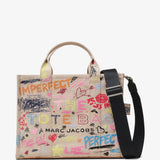 MARC JACOBS - Women The Small Daisy Canvas Tote Bag