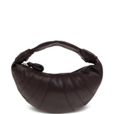 brown bags,front view