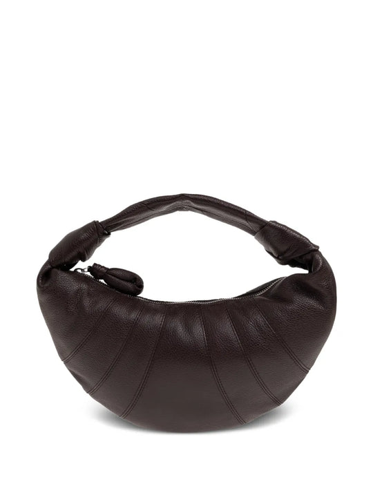 brown bags,front view