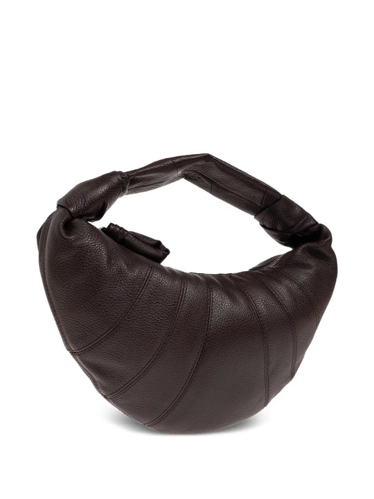 brown bags,side view