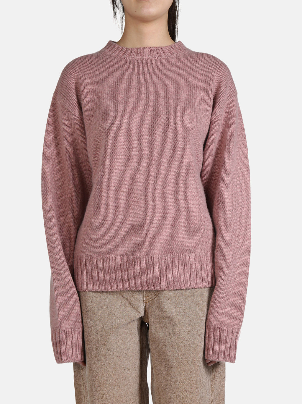 EXTREME CASHMERE - Unisex N°373 Oldie Sweater