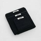 TEKLA - Organic Cotton Terry Hand Towel 20x35''