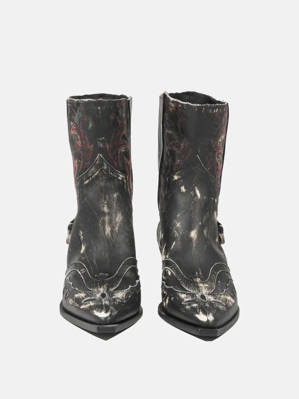 ENFANTS RICHES DEPRIMES - Men Cut Off Cowboy Boot